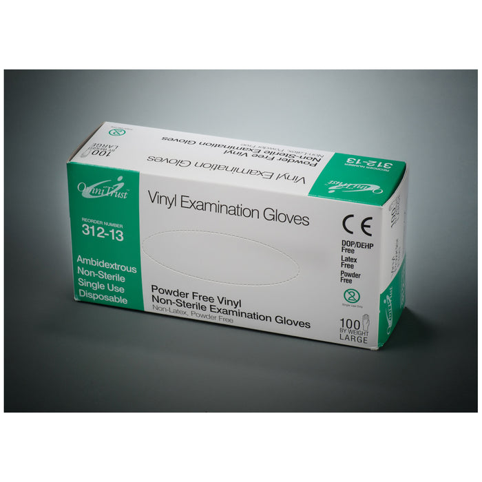 Omni International Corp. Omni International Corp. 312-11 Exam Glove Vinyl Small Powder Supplies reLink Medical