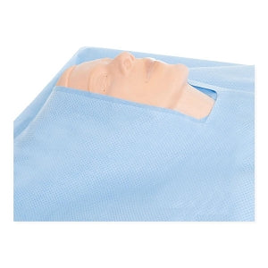 O&M Halyard O&M Halyard 79367 EENT Split Drape 76" x 124" Handi-Bin Supplies reLink Medical