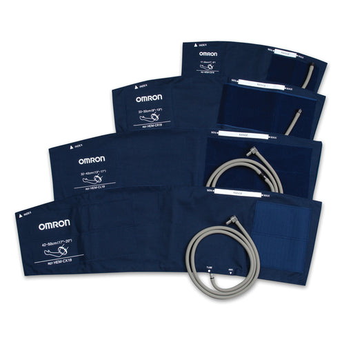 Omron Healthcare, Inc. Omron Healthcare Inc. HEM-907-CR19 Cuff & Bladder Set Medium Cables reLink Medical