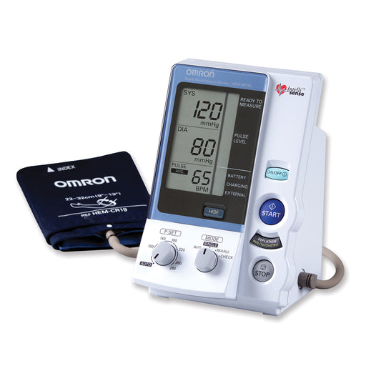 Omron Healthcare, Inc. Omron Healthcare Inc. HEM-907XL Digital Blood Pressure Monitor Patient Monitors reLink Medical