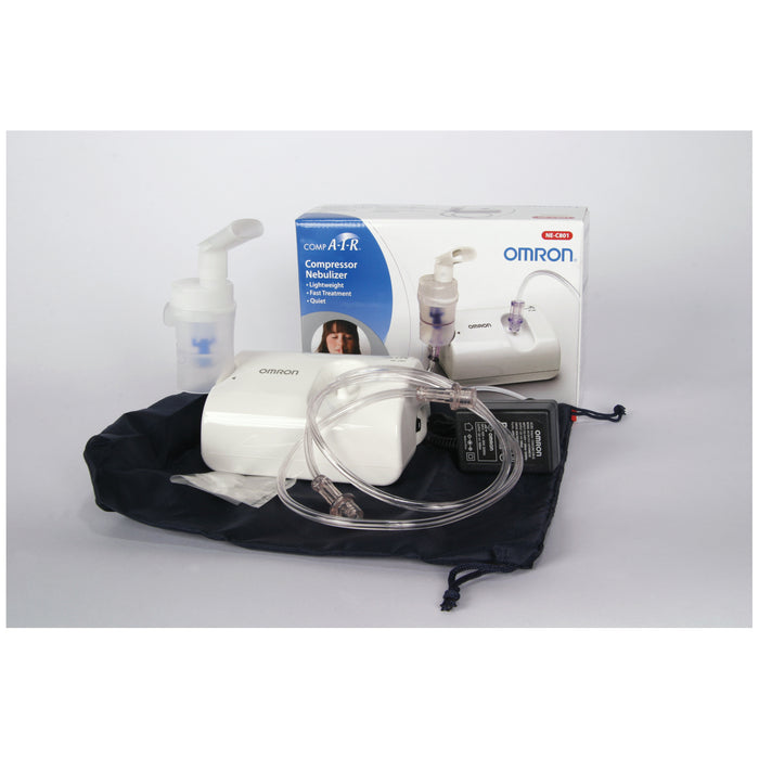 Omron Healthcare, Inc. Omron Healthcare Inc. NE-C801 Virtual Valve Technology Nebulizer Supplies reLink Medical