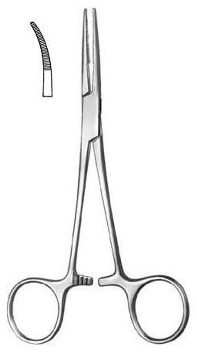 Aspen Surgical Aspen Surgical 15-7016 Symmetry Forceps Kelly Artery Straight Surgical Instruments reLink Medical