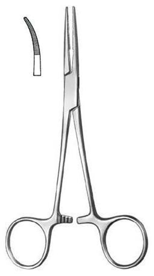 Aspen Surgical Aspen Surgical 15-7016 Symmetry Forceps Kelly Artery Straight Surgical Instruments reLink Medical