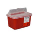 Oak Ridge Products Oak Ridge Products 0319-150F Sharps Container 1 Gallon Red Base/ Supplies reLink Medical