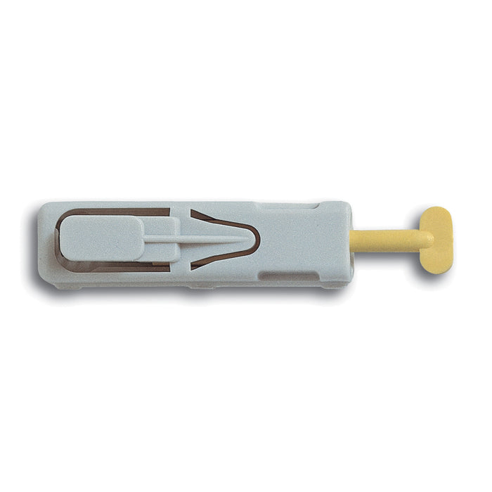 Owen Mumford Owen Mumd AT0702 Lancet Normal/ Medium Flow 23G 1.8mm Supplies reLink Medical