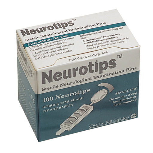 Owen Mumford Owen Mumd NT5405 Neurotips Supplies reLink Medical