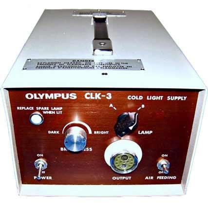 Olympus Olympus CLK-3 Lightsource Surgical Equipment reLink Medical