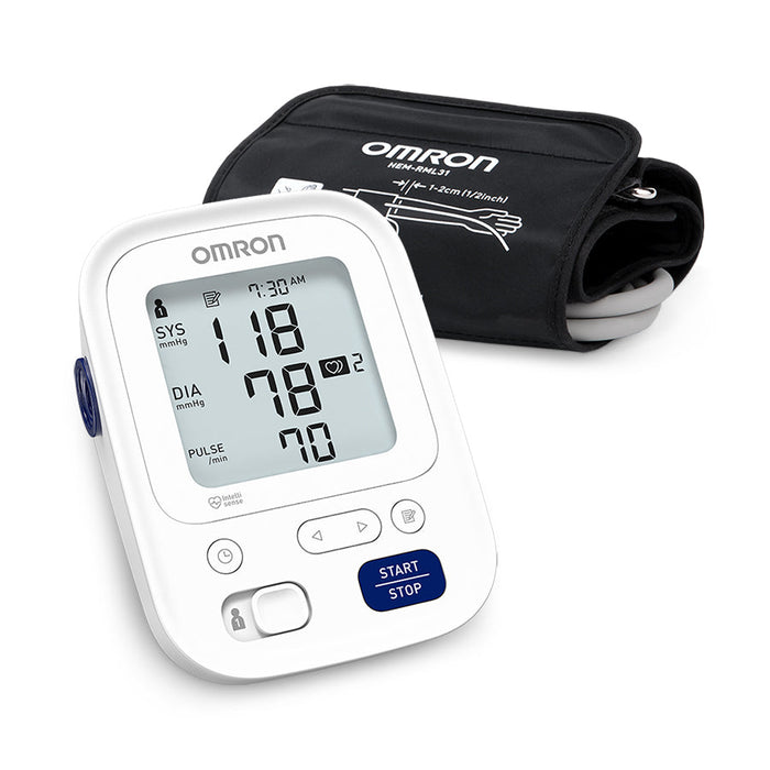 Omron Healthcare, Inc. Omron Healthcare Inc. BP7200 Upper Arm Blood Pressure Monitor Patient Monitors reLink Medical