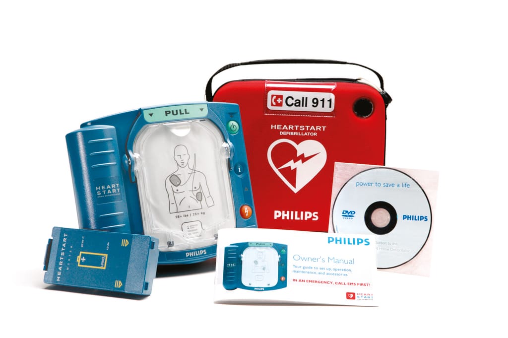 Philips Heartstart HS1 Defibrillator