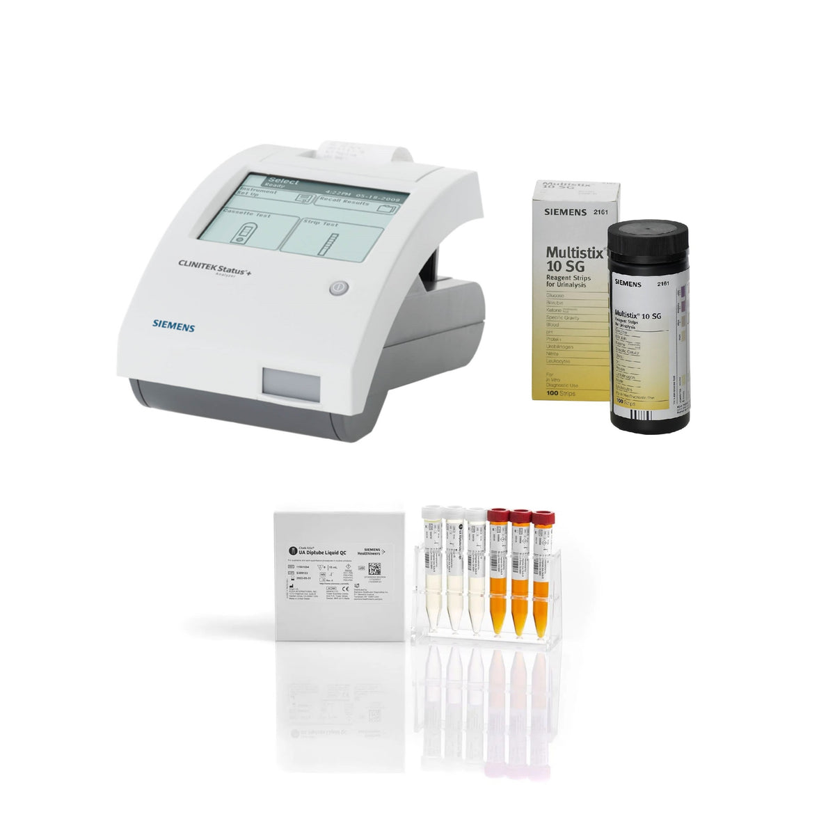 Siemens Diagnostics STARTKID CLINITEK Kidney Heath Starter Kit