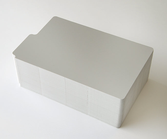 Capsa Healthcare Capsa Healthcare AC-P9521 Drawer Divider Card Gray Plastic Supplies reLink Medical