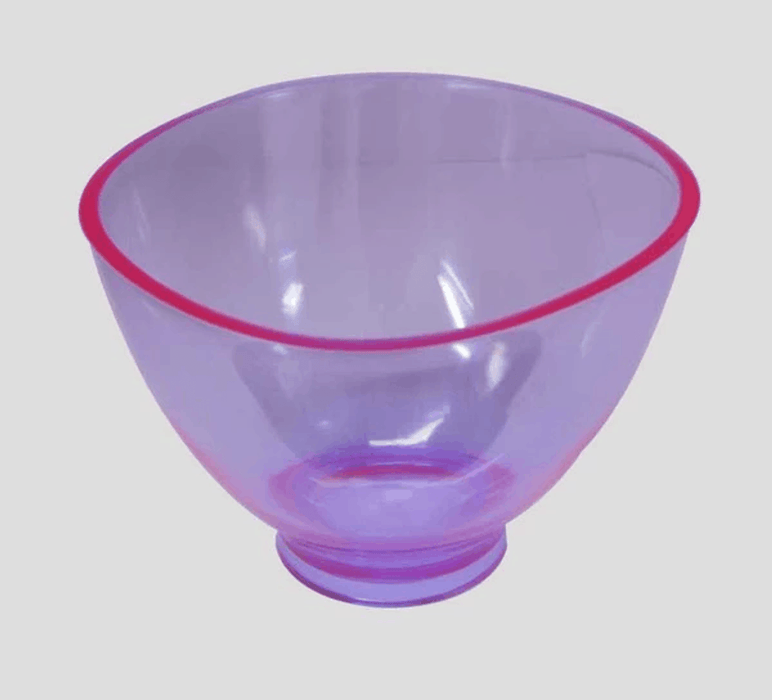 Palmero Palmero 1530P Medium Mixing Bowl Purple Supplies reLink Medical