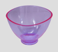 Palmero Palmero 1530P Medium Mixing Bowl Purple Supplies reLink Medical