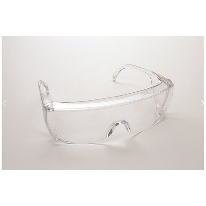 Palmero Palmero 17S Safety Glasses Clear Frame/Clear Lens Universal Size Supplies reLink Medical
