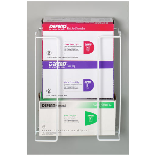 Palmero Palmero 1858T Glove Box Holder Triple  12-‚¼ x 4-‚½ x Supplies reLink Medical