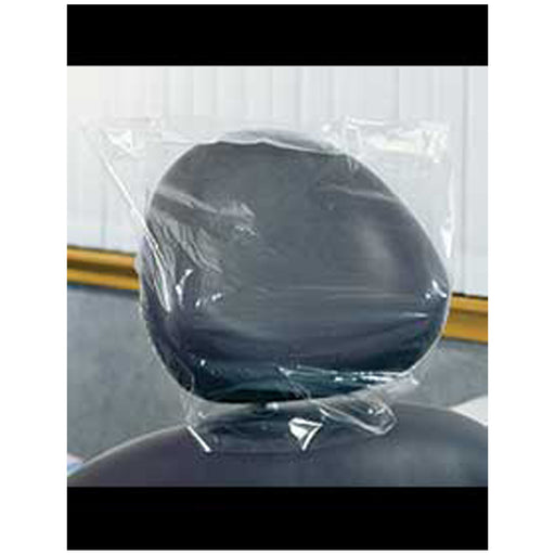 Palmero Palmero 1918A Headrest Protector 11-‚½ x 3 x 8-‚¾ Supplies reLink Medical