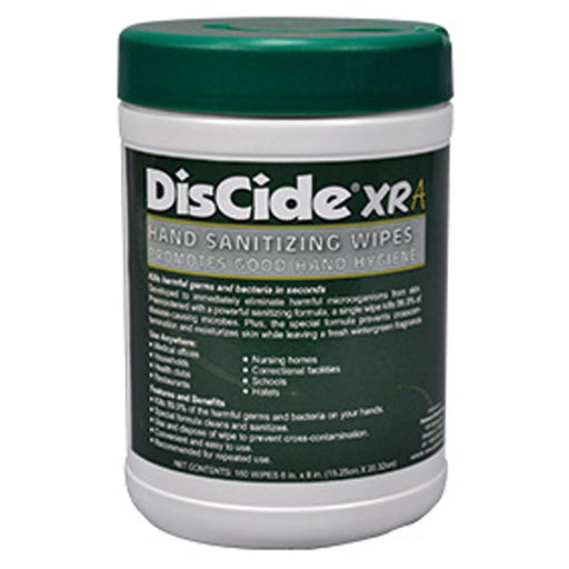 Palmero Palmero 3500 XRA Towelettes 6" x 8" 160ct/can Supplies reLink Medical