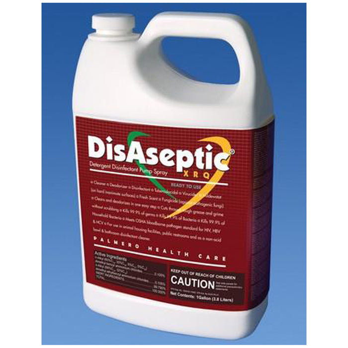 Palmero Palmero 3504 Disaseptic XRQ Bulk Refill Gallon Supplies reLink Medical