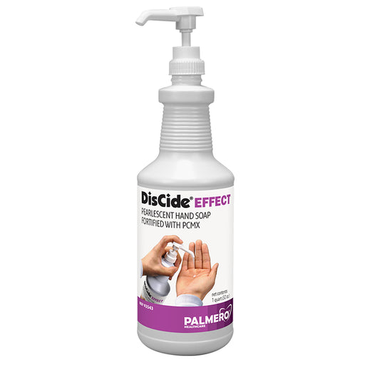 Palmero Palmero 3543 Discide Effect Quart Bottle Pump Dispenser Supplies reLink Medical