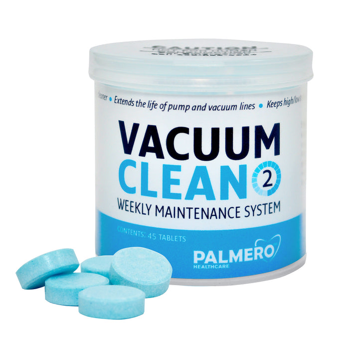 Palmero Palmero 3547 Vacuum Clean 45 Supplies reLink Medical
