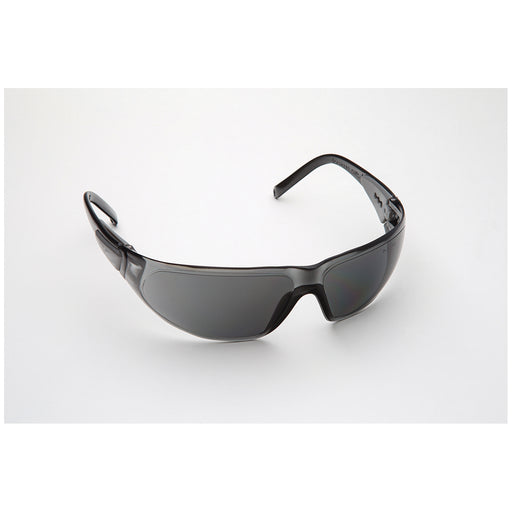 Palmero Palmero 3552 Safety Glasses Black Frame/Grey Lens. Universal Size Supplies reLink Medical