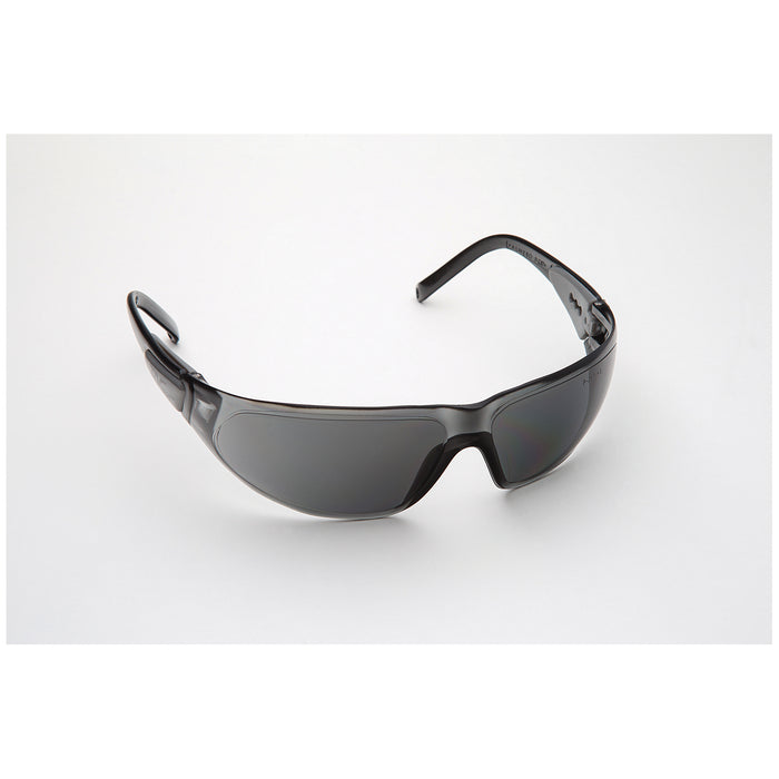Palmero Palmero 3552 Safety Glasses Black Frame/Grey Lens. Universal Size Supplies reLink Medical