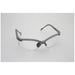 Palmero Palmero 3560PL Safety Glasses Platinum Frame/Clear Lens. Universal Supplies reLink Medical
