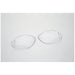 Palmero Palmero 3560R Replacement Lenses Clear Universal Supplies reLink Medical