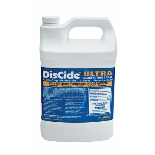 Palmero Palmero 3565G Discide Ultra Bulk Refill Gallon Supplies reLink Medical