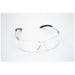 Palmero Palmero 3620 Safety Glasses Clear Frame/Clear Lens. Universal Size Supplies reLink Medical