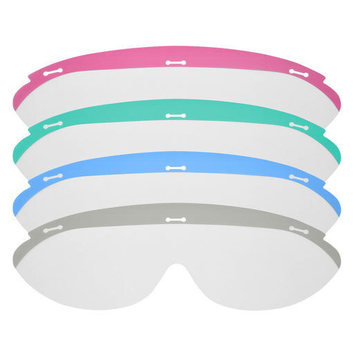 Palmero Palmero 3903 Safety Glasses Replacement Lenses Clear Supplies reLink Medical