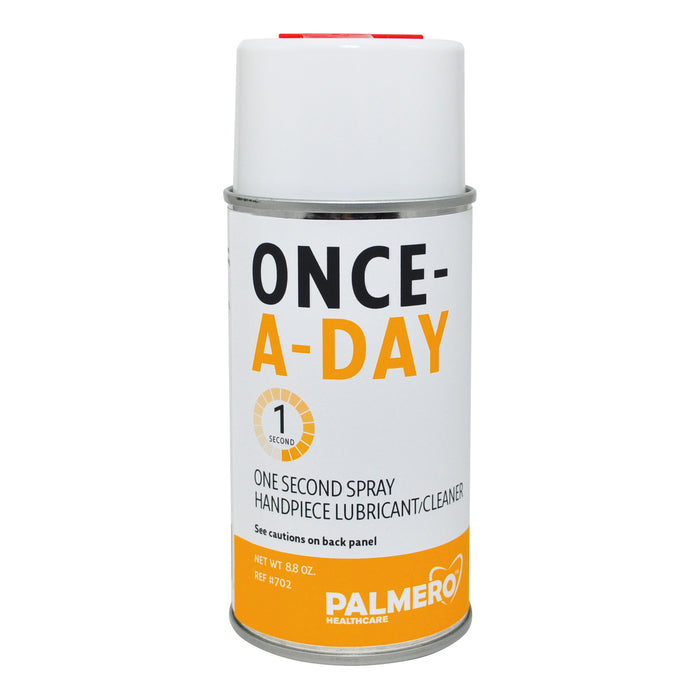 Palmero Palmero 702 Once-A-Day Spray 8.8 oz. Aerosol Can with Extension Supplies reLink Medical