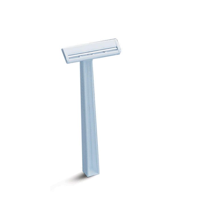 AccuTec Blades, Inc. AccuTec 75-0003 Standard Weight Fixed Head Razor Single Supplies reLink Medical
