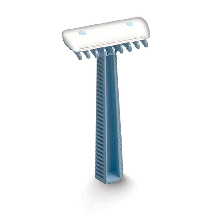 AccuTec Blades, Inc. AccuTec 75-4004 Razor Double Edge Prep 100/bx 10 Supplies reLink Medical