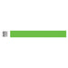Medical ID Solutions Medical ID Solutions 2109 Wristband Tyvek 1" Solid Lime Green Supplies reLink Medical