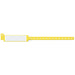 Medical ID Solutions Medical ID Solutions 246 Wristband Adult 12" Insert Vinyl Yellow Supplies reLink Medical
