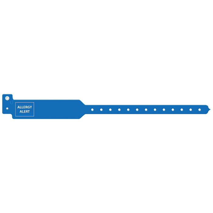 Medical ID Solutions Medical ID Solutions 3202-AA Wristband Adult 12" Tri-Laminate Supplies reLink Medical