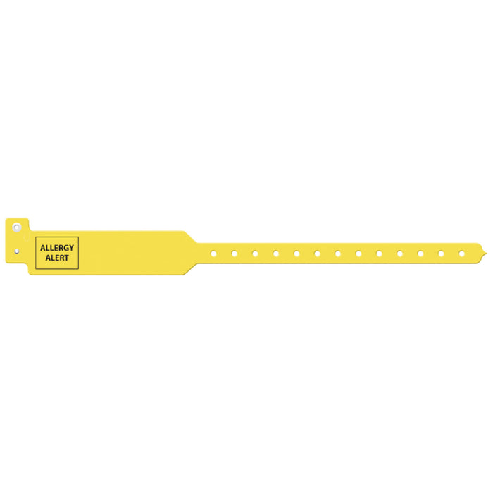 Medical ID Solutions Medical ID Solutions 3206-AA Wristband Adult 12" Tri-Laminate Supplies reLink Medical