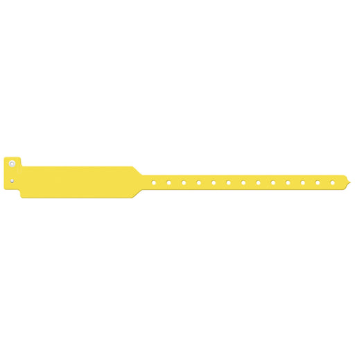 Medical ID Solutions Medical ID Solutions 3206C Wristband Adult Write-On Tri-Laminate Supplies reLink Medical