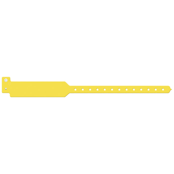 Medical ID Solutions Medical ID Solutions 3206C Wristband Adult Write-On Tri-Laminate Supplies reLink Medical