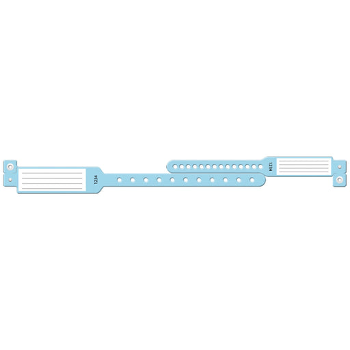 Medical ID Solutions Medical ID Solutions 406C Wristband Set 2-Part Mother-Baby Set Supplies reLink Medical