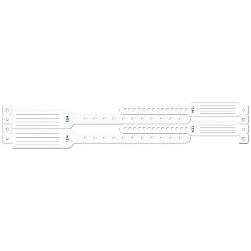 Medical ID Solutions Medical ID Solutions 445 Wristband Set 4-Part Mother-Baby Set Supplies reLink Medical