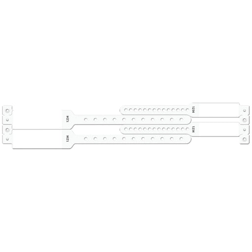 Medical ID Solutions Medical ID Solutions 448 Wristband Set 4-Part Mother-Baby Set Supplies reLink Medical