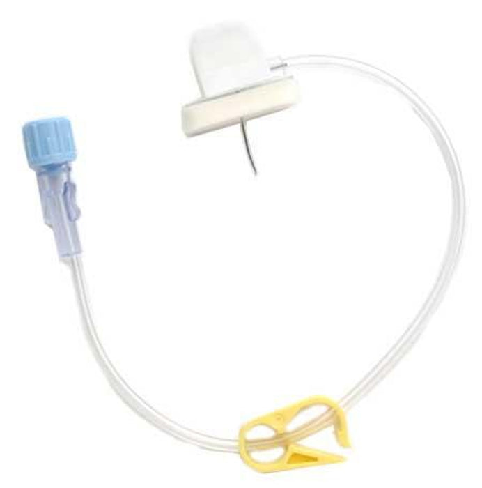 ICU Medical ICU Medical 21-2737-24 Needle Gripper 22G x 0.625" Supplies reLink Medical