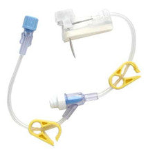 ICU Medical ICU Medical 21-2957-24 Gripper Needle 19G x 1.25" with Y Site Supplies reLink Medical