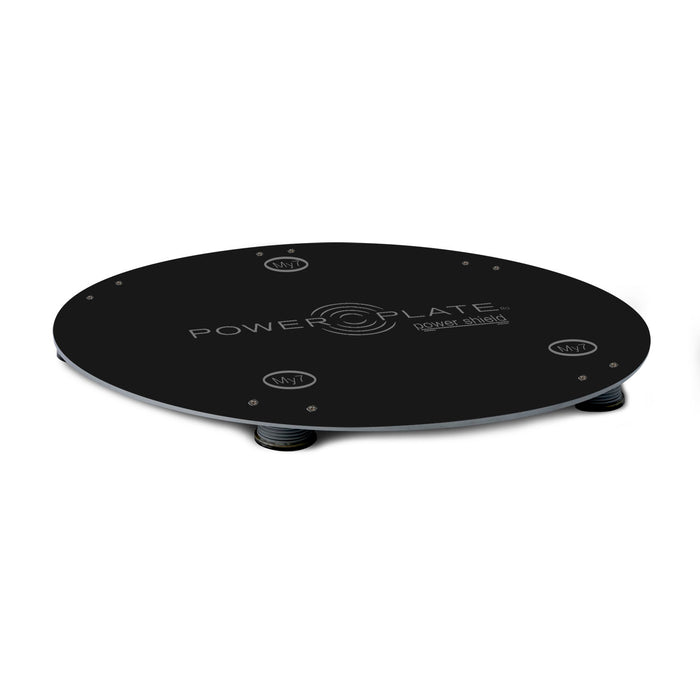 Power Plate Power Plate 62M7-445-02 my7 Series Power Shield Black Fitness and Rehab Equipment reLink Medical