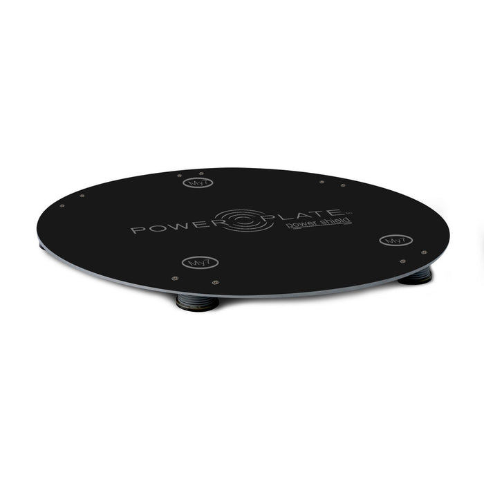 Power Plate Power Plate 62P7-445-02 pro7 Series Power Shield Black Fitness and Rehab Equipment reLink Medical
