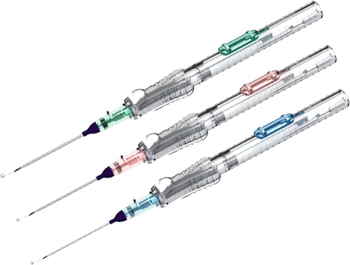 Becton Dickinson (BD) BD AC1201250 Catheter 20G x 1.25" 6 ml/sec Flow Rate Basic Tray Supplies reLink Medical