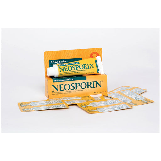 Kenvue Kenvue 23737 Neosporin Ointment 1 oz Tube UPC#3-0081-0730-87-7 Supplies reLink Medical