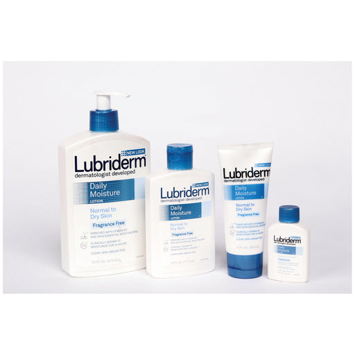 Kenvue Kenvue 48826 Lubriderm Unscented 6 oz Supplies reLink Medical
